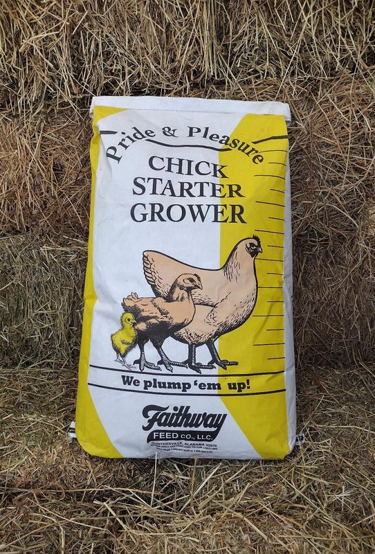 18% Starter Grower-50 LB