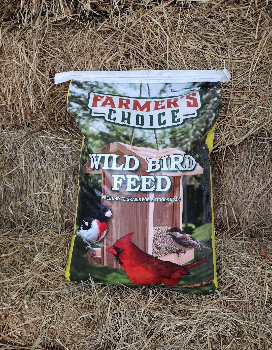 Wild Bird Feed -40 LB