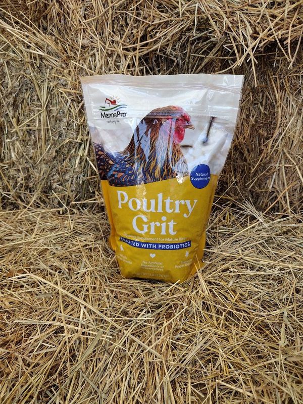 Grit Poultry-5 LB