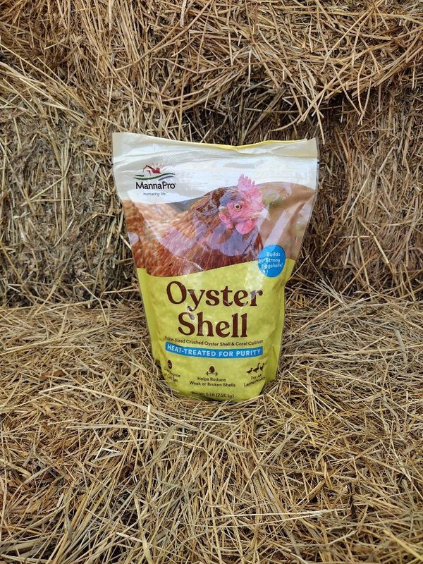 Oyster Shell-5 LB