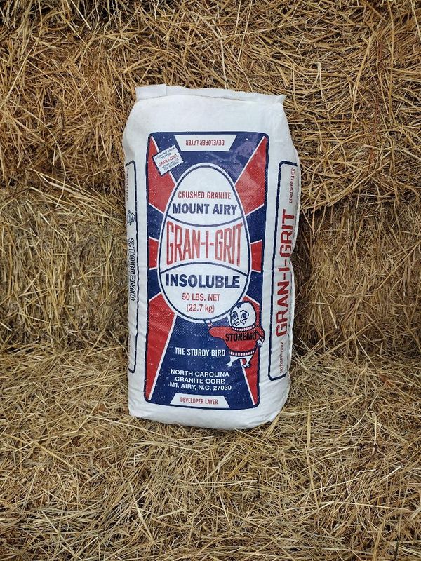 Grit Poultry-50 LB