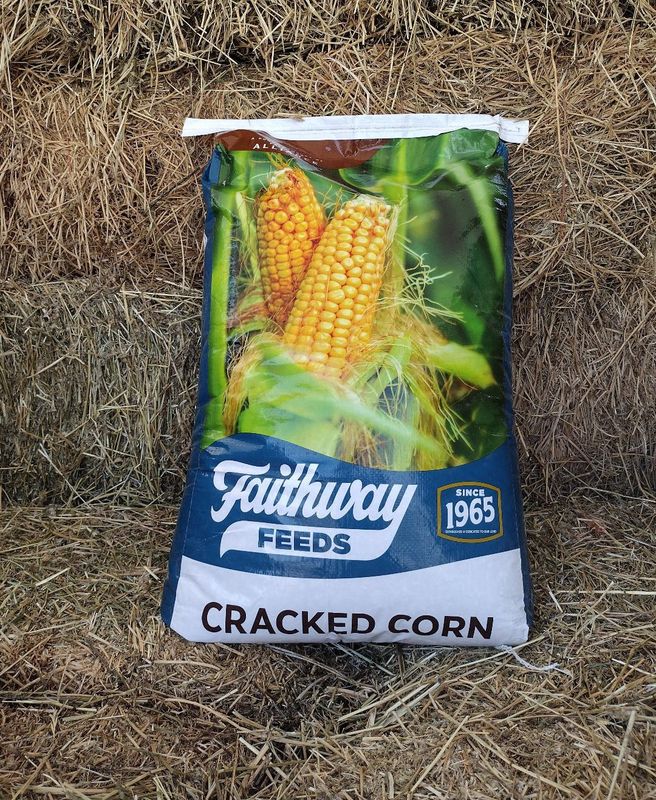 Cracked Corn-50 LB