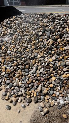 Indiana Creek Rock