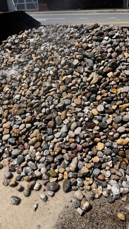 Indiana Creek Rock