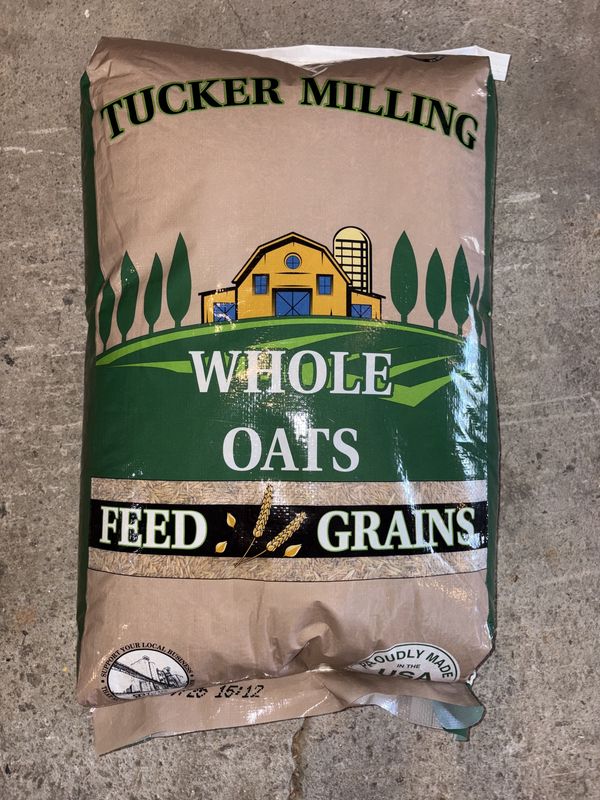 Whole Oats-50 LB