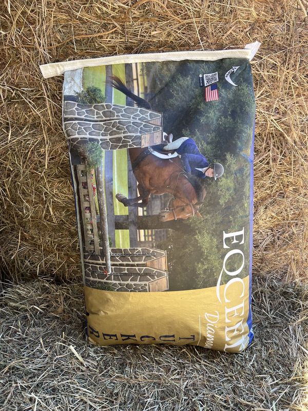 Eqceed Diamond - 50LB Bag