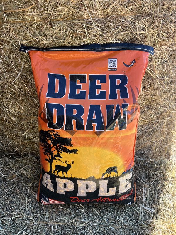 Deer Draw -50LB Bag