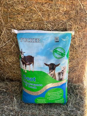 Goat/Pig/Rabbit Feed