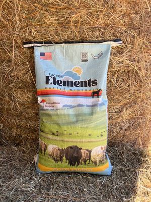 Grain/Minerals/Supplements