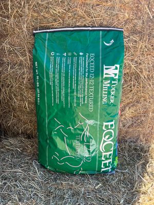 Horse Feed