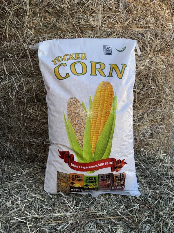 Whole Corn-50 LB