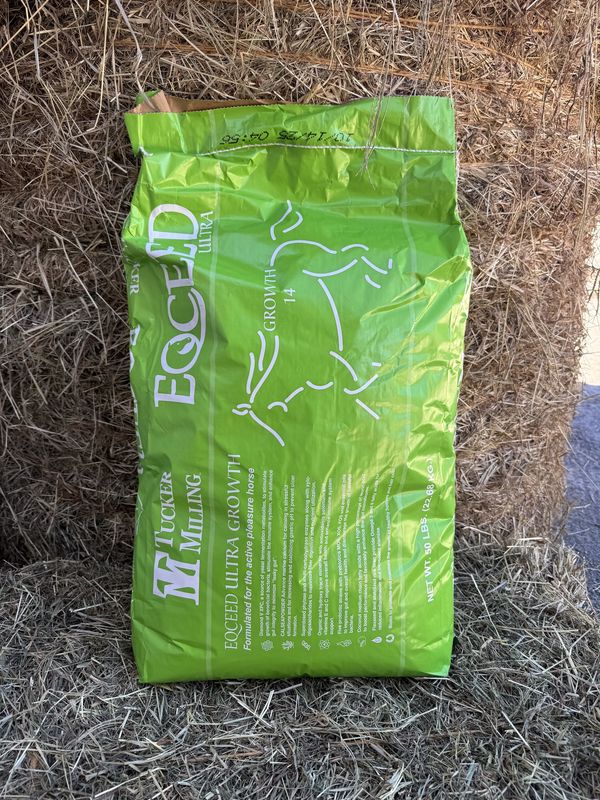 Eqceed Ultra Growth - 50LB Bag