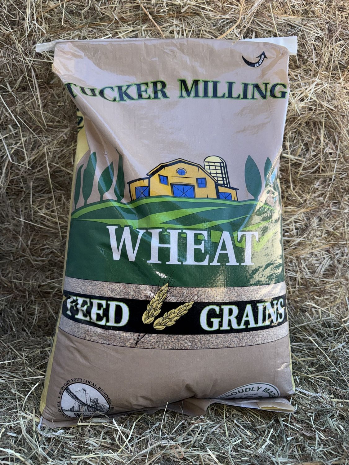 Feed Wheat-50 LB