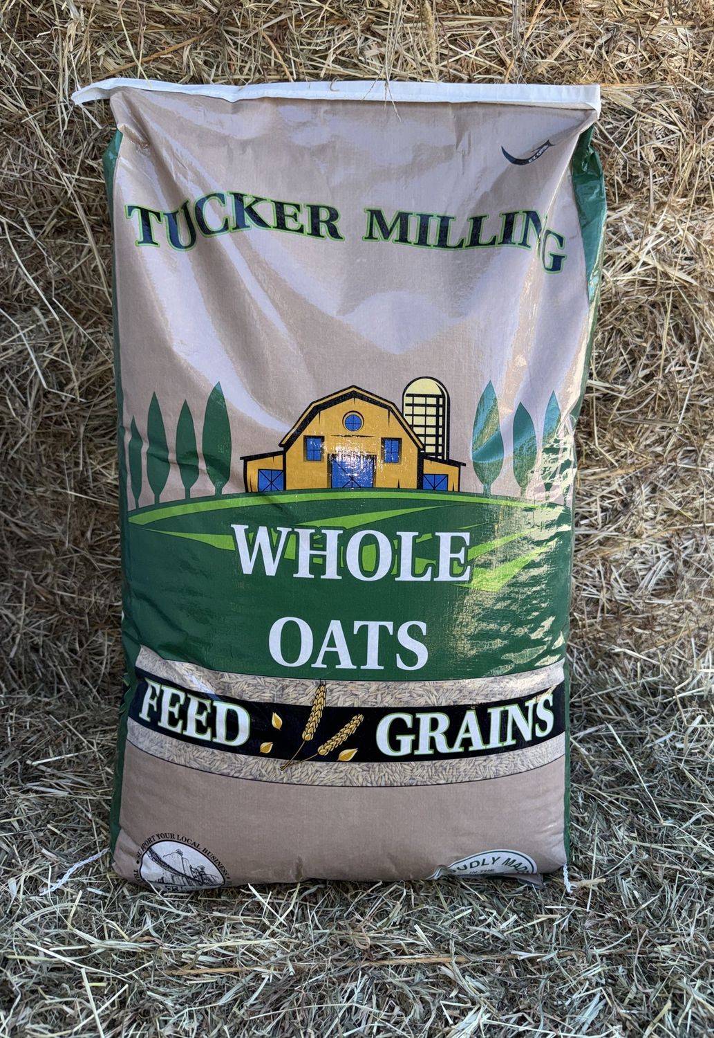 Whole Oats-50 LB