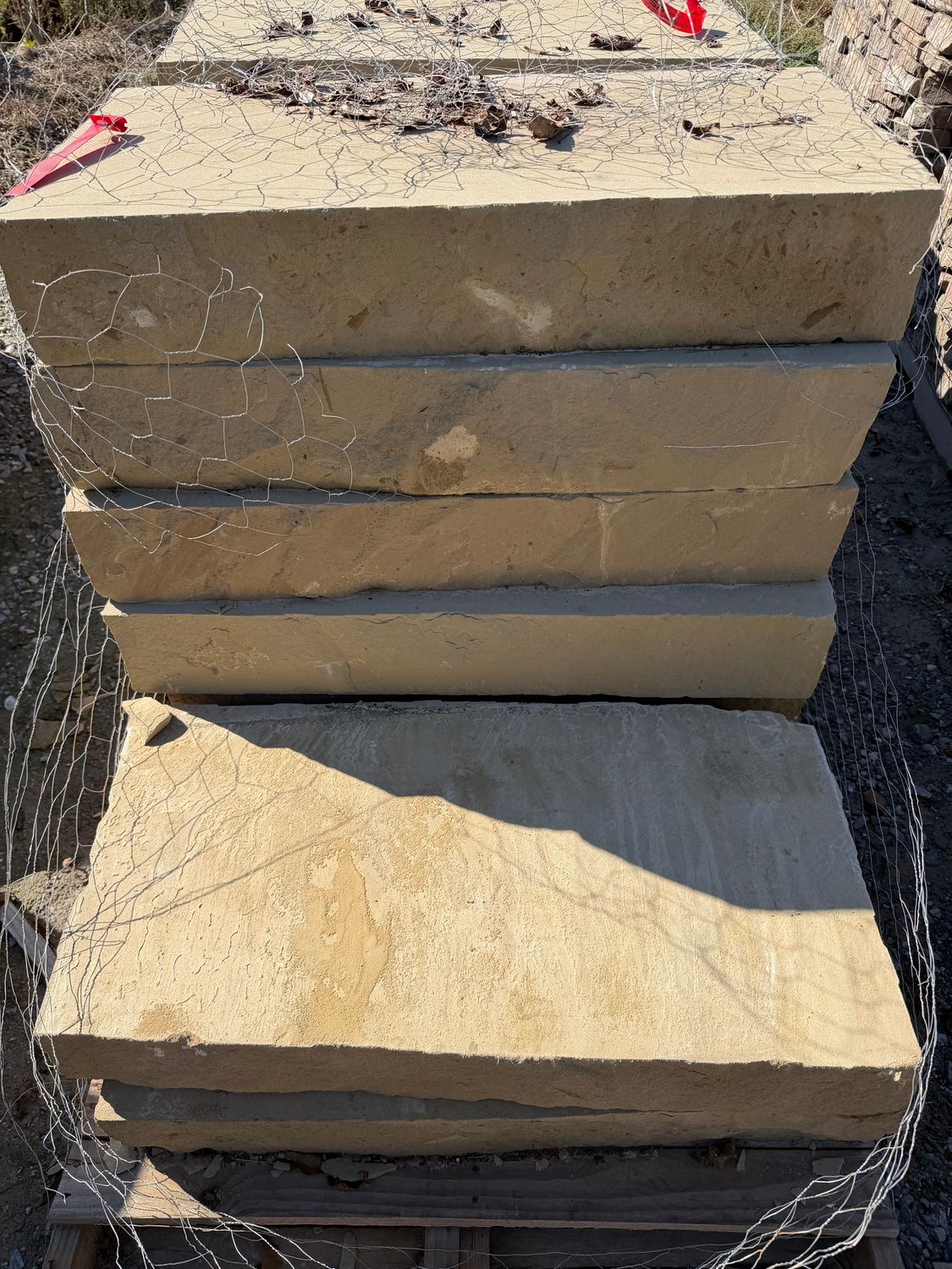 Steps-18" x 36" Brown