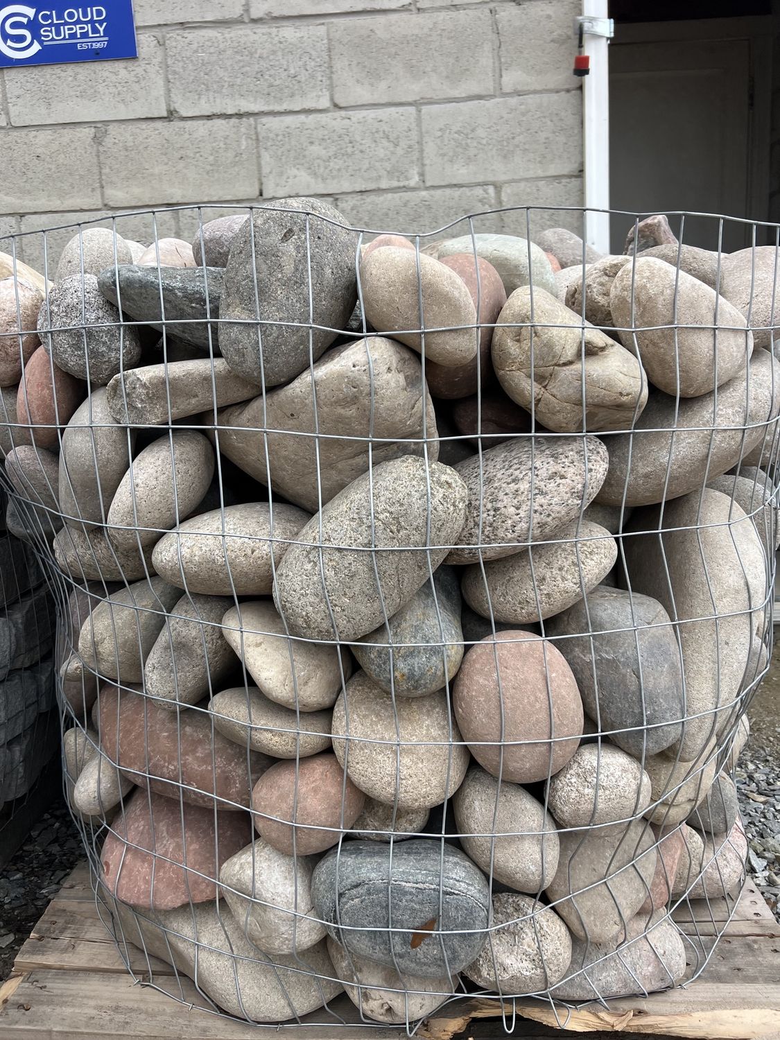 Western Creek Cobbles