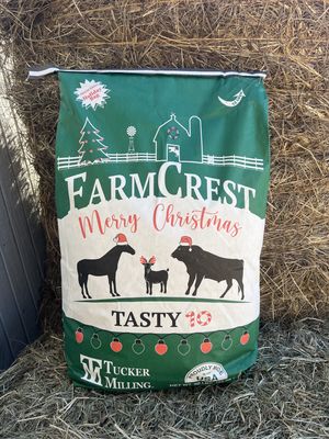 Tasty 10 Sweet Feed - 50LB Bag