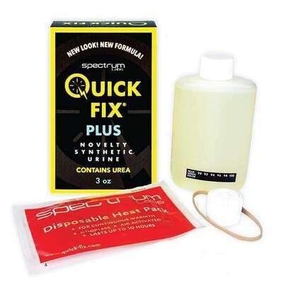 Quick Fix Plus