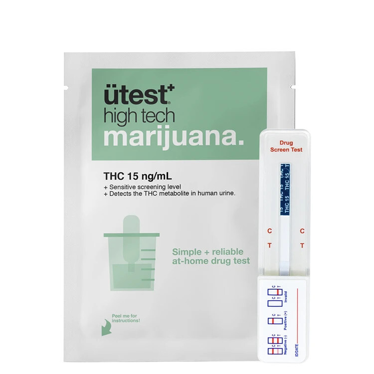 Utest THC 15ng