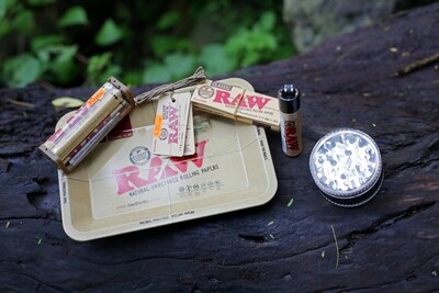 RAW GEAR