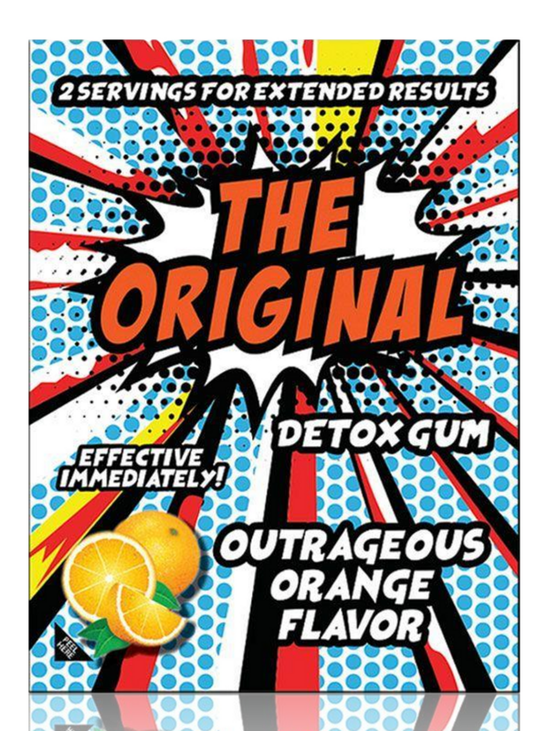 The Original Detox Gum