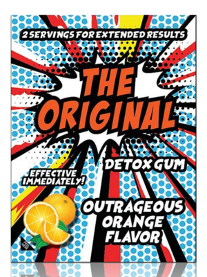 The Original Detox Gum
