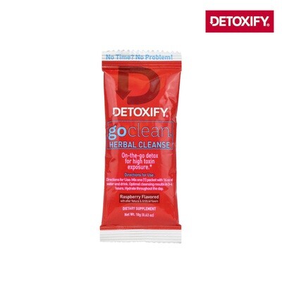 Detoxify GO Clean