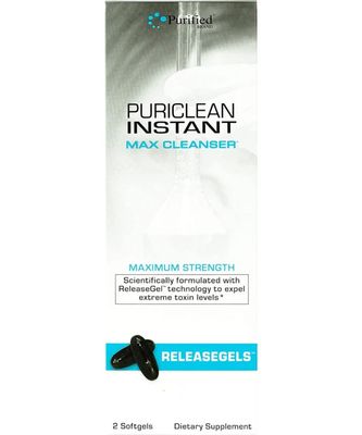 PuriMax Release Gels