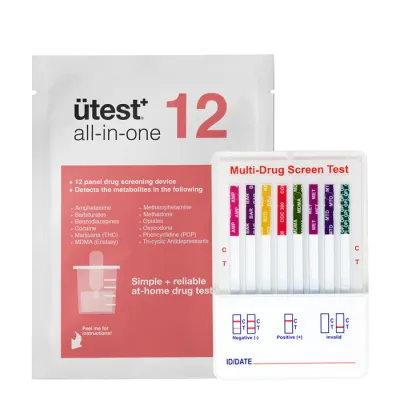 Utest 12 Panel