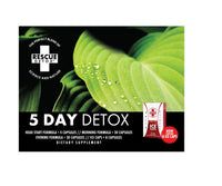 Rescue Detox 5 Day W/Emergency Kit