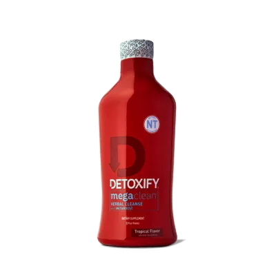 Detoxify Mega Clean 32oz W/Metaboost