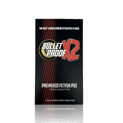 Agent X Bullet Proof
