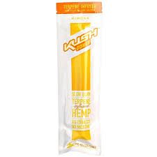 Kush Terpene Infused Wraps - Mimosa