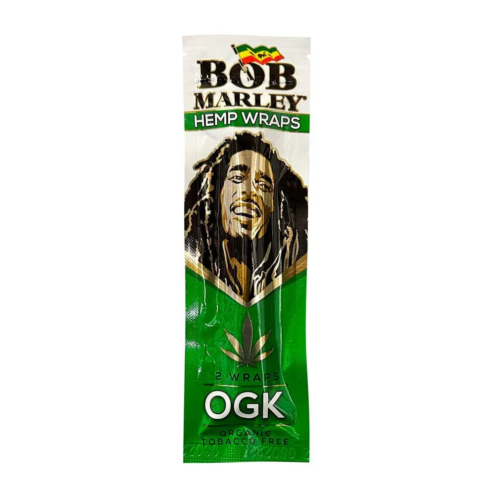 Bob Marley Hemp Wraps - OGK