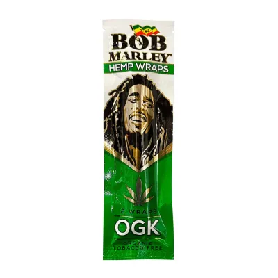 Bob Marley Hemp Wraps - OGK