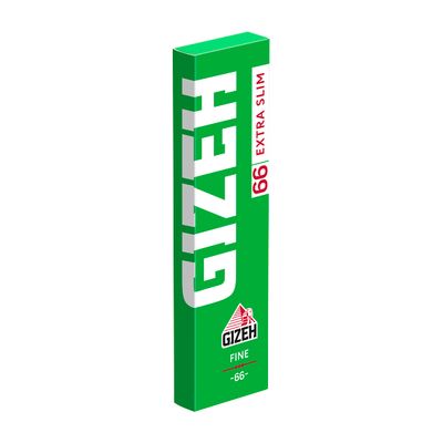 Gizeh Super Slim Cut Corner 66