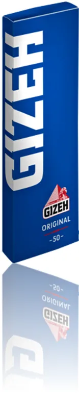 Gizeh Regular Fine Single Wide 50