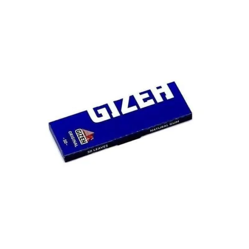 Gizeh Regular Fine Single Wide 50