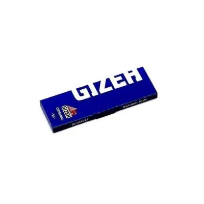 Gizeh Regular Fine Single Wide 50