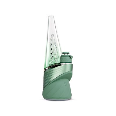 Puffco New Peak Pro - Limited Edition - Flourish Green