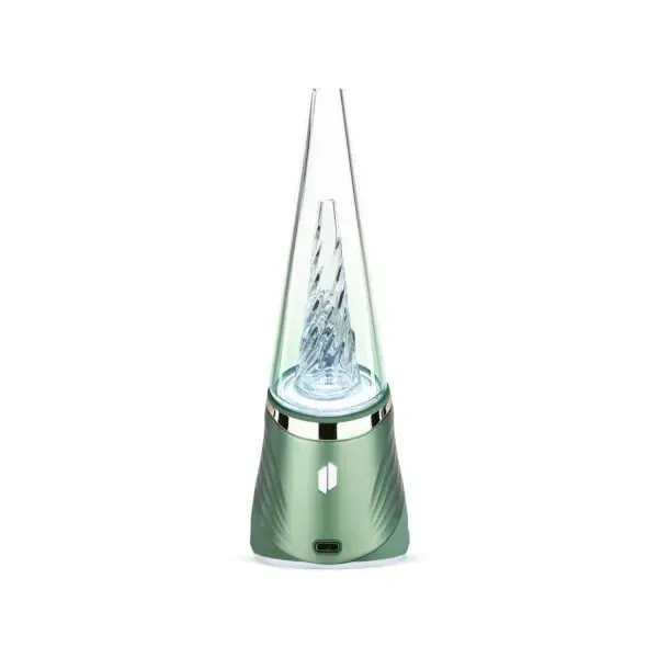 Puffco New Peak Pro - Limited Edition - Flourish Green
