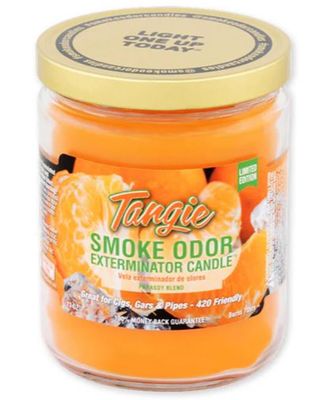 Smoke Odor Candle 13oz - Tangie