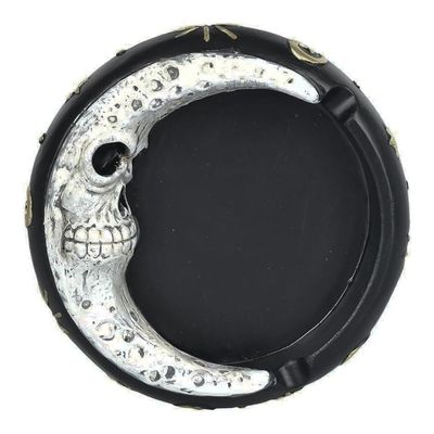 Scary Moon Ashtray