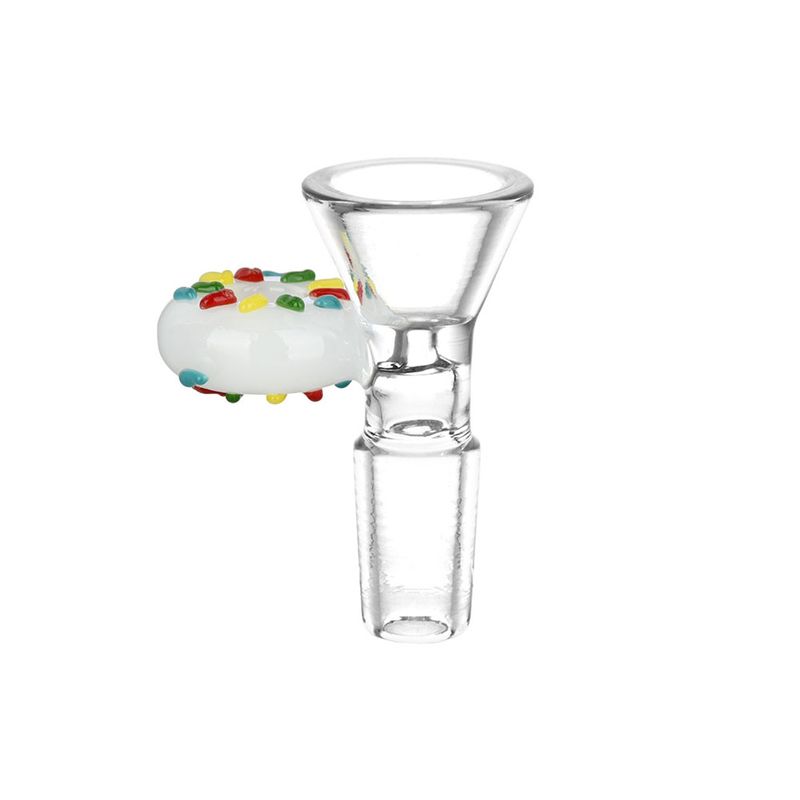 Herb Slide w/ Donut Handle Assorted Colours