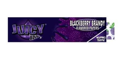 Juicy Jay Blackberry Brandy KS Papers