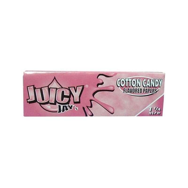 Juicy Jay Cotton Candy Papers 11/4