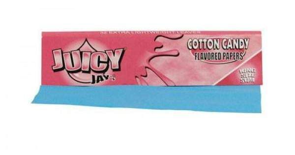 Juicy Jay Cotton Candy KS Papers