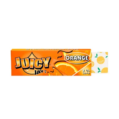 Juicy Jay Orange Papers 11/4