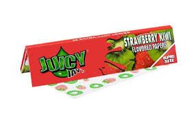 Juicy Jay Strawberry Kiwi KS Papers