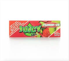 Juicy Jay Strawberry Kiwi Papers 11/4